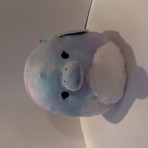 Mitch The Platypus Squishmallows 8" NWT